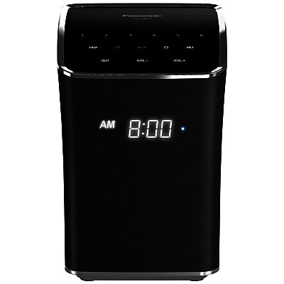 Panasonic SC-ALL2EB-K Wireless Bluetooth Wi-Fi Multiroom Speaker Black Panasonic SC-ALL2EB-K Wireless Bluetooth Wi-Fi Multiroom Speaker Black